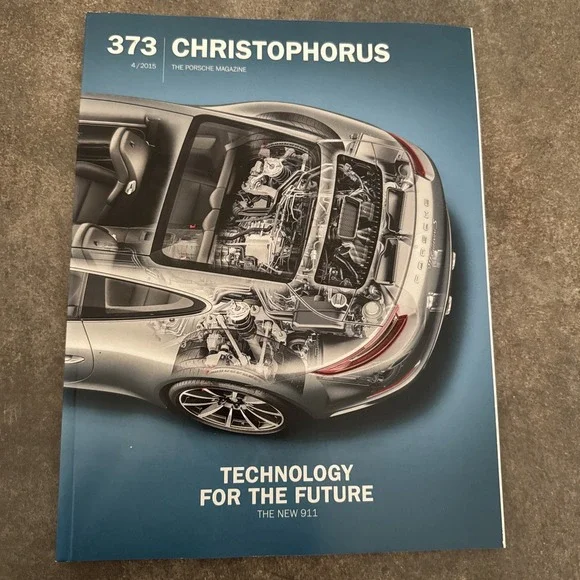 Christophorus Magazine 373