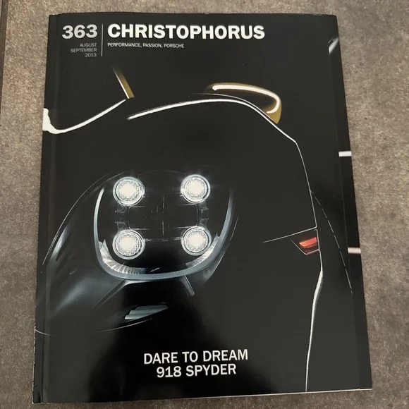 Christophorus Magazine 363