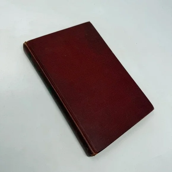 Soups Salads and Desserts Louise Haberbush Gross 1947 First Edition Vintage Book