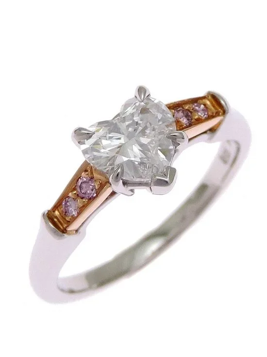Harry Winston Ring Silver