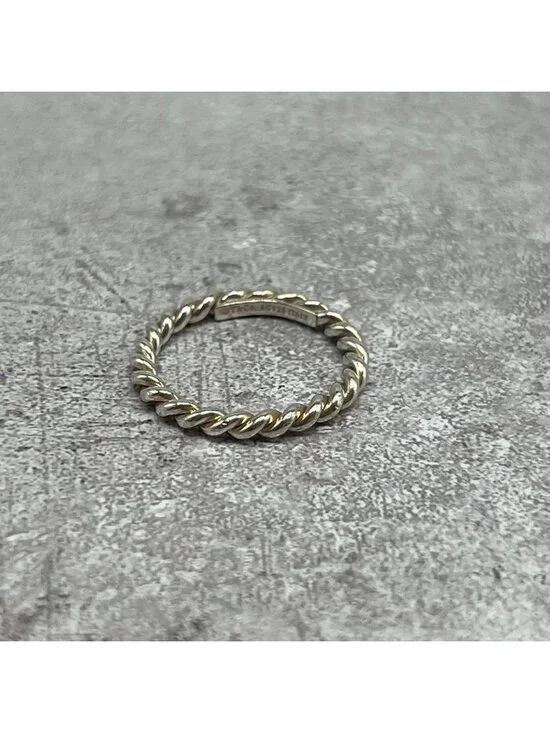 Tiffany & Co Twist Ring