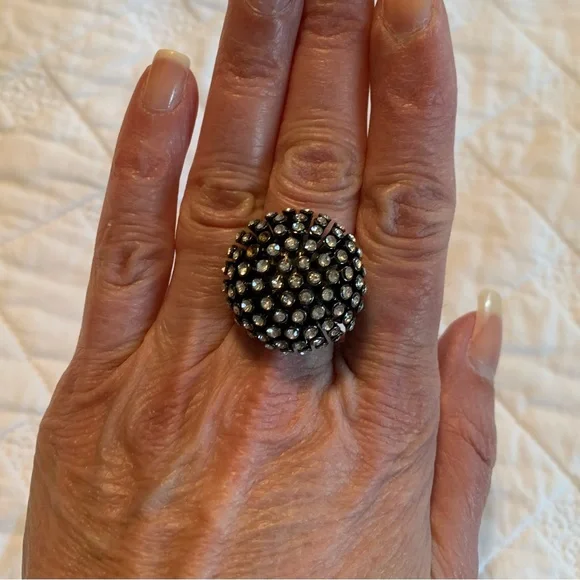 Chunky Statement Ring