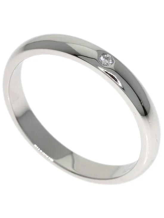 Tiffany & Co Wedding Diamond 47 Ring