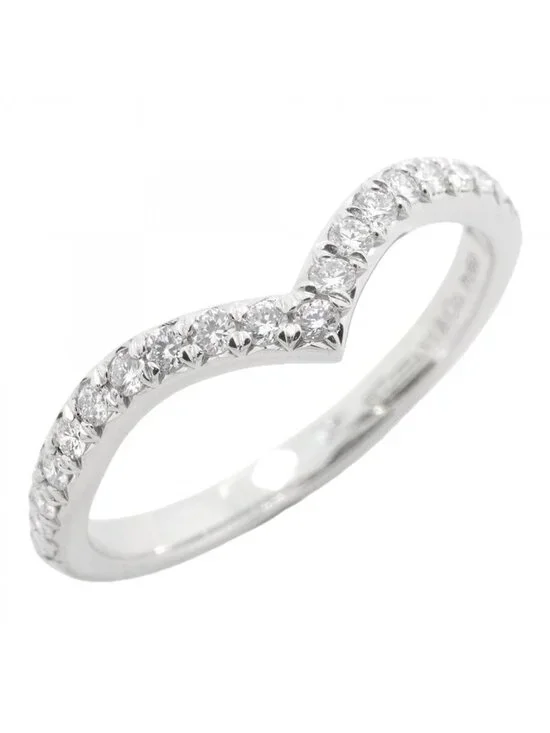 Tiffany & Co Ring Solesto Platinum Diamond