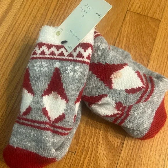 Gnome socks