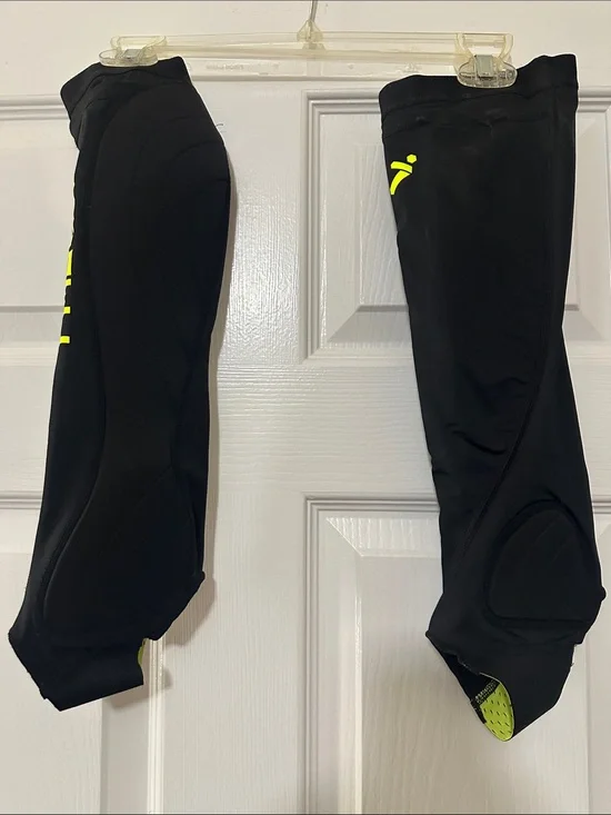 Storelli Youth BodyShield Leg Guards - Premium Protection Shin Guards 1 pair