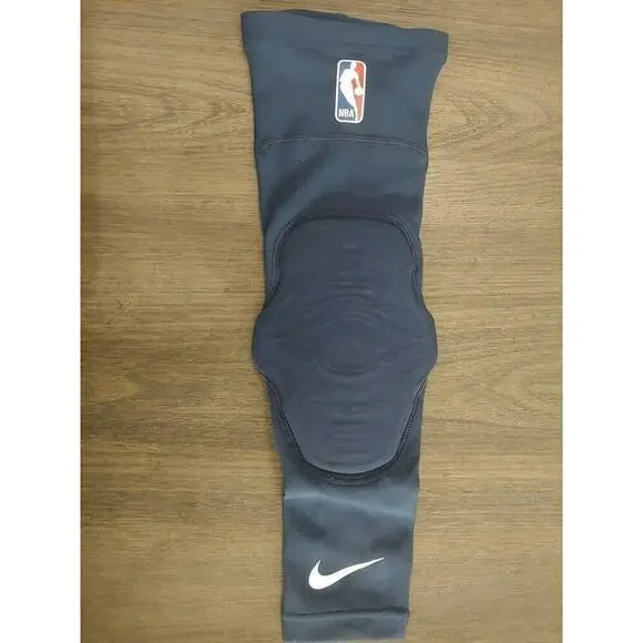 New Nike Pro NBA Compression Sleeve Padded Elbow Navy Blue 2X/3X