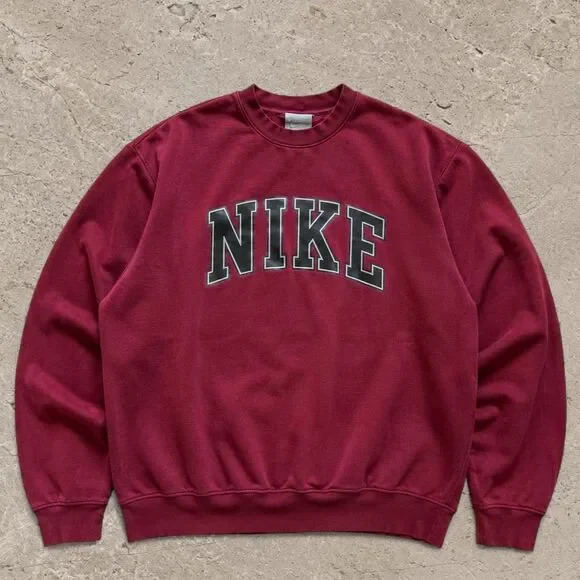Y2K Mens Nike Crewneck SZ M