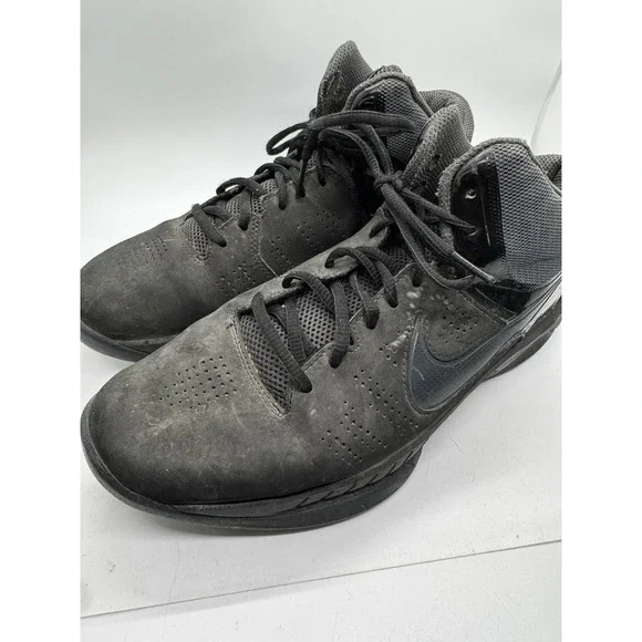 Nike Mens Air Visi Pro VI 749168-003 Size 8.5 Black Anthracite Sneakers 2022 SB1