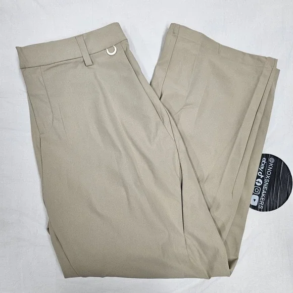 Nike 24.7 PerfectStretch Utility Pants Desert Khaki HV0377-253 Men's Size 34x30