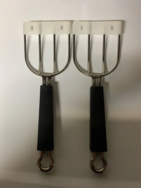 Pampered Chef Meat Lifter Forks (never used)