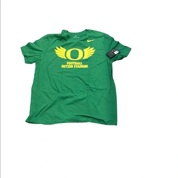 Oregon‎ Ducks Nike Football Autzen Stadium Men’s Shirt