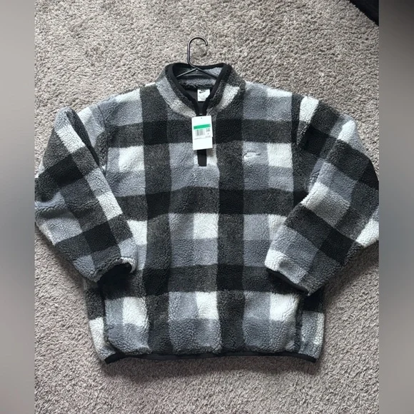 Nike 1/4 Quarter Fleece Pullover