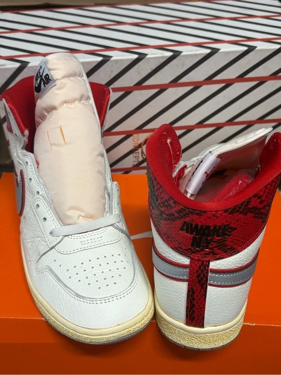 Nike Jordan Air Ship x Awake NY sneakers