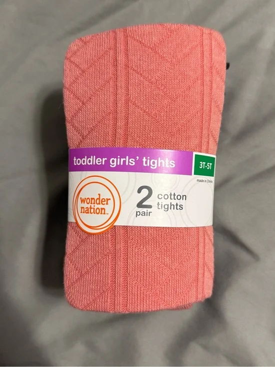 Wonder nation girls tights