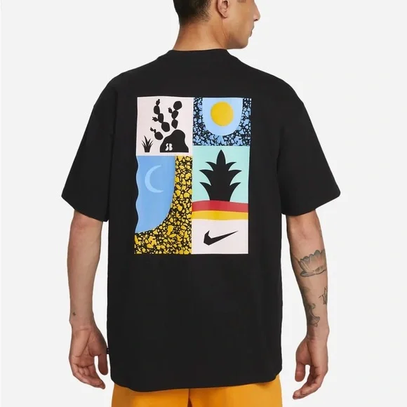 Nike SB Nature Graphic T-Shirt Men’s M