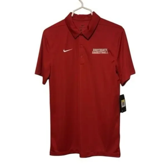 Northgate Basketball Size Small Nike Dri-Fit Polo Shirt *New*