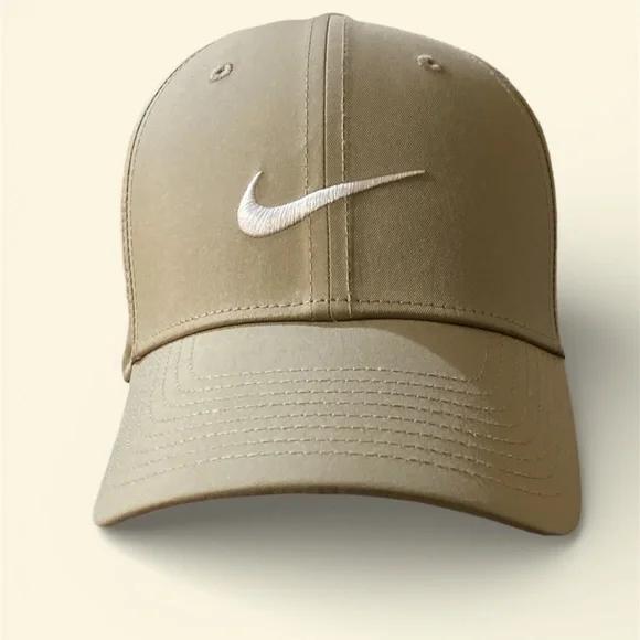 Nike Dri-FITl Legacy91 Adjustable Hat DH1640 - Khaki NWOT