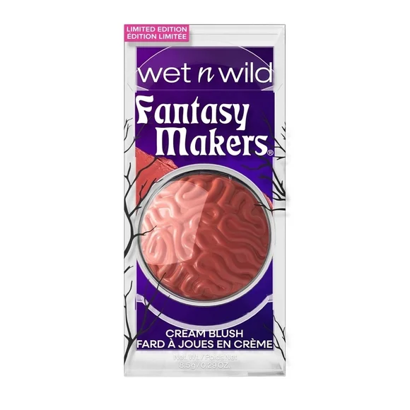 LIMITED EDITION Wet n Wild Fantasy Makers Cream Blush