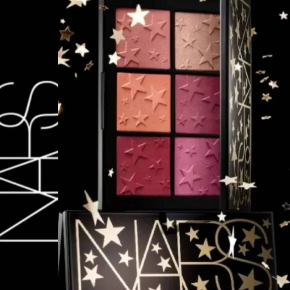 Nars Rising Star Cheek Palette