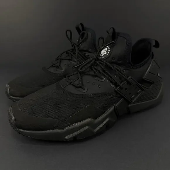 Nike Air Huarache Drift 2017 Men’s Size 11 Black AH7334-003 Sneakers