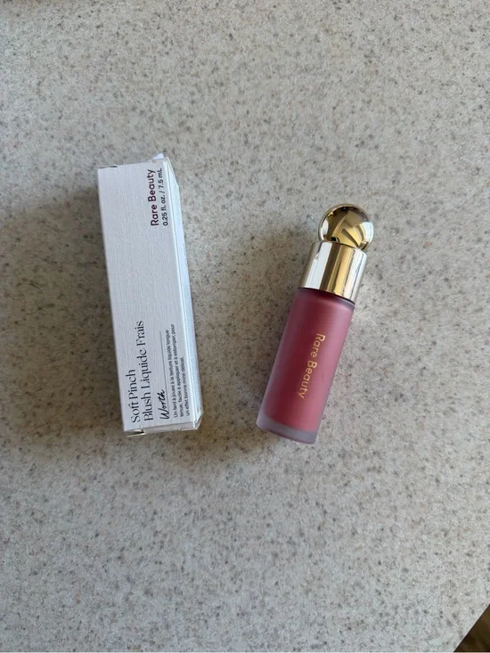 Rare Beauty Soft Pinch Liquid Blush — Worth