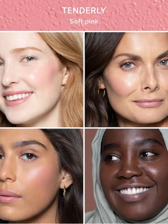 ILIA Multi-Stick Blush + Highlighter + Lip Tint Tenderly