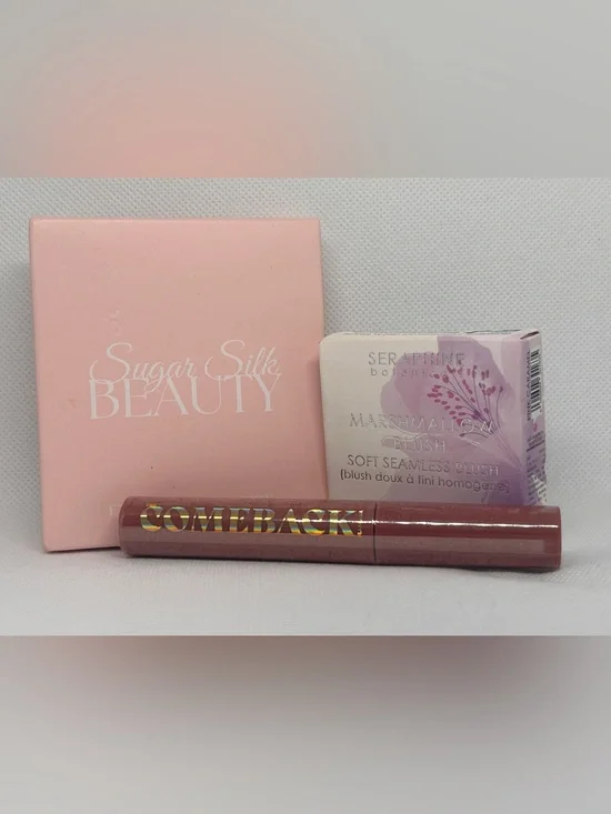 Pink Sugar makeup set
