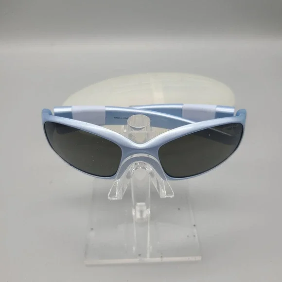Julbo Bowl Kids Sunglasses Ice Blue Spectron 3 Lenses Made in France J351236