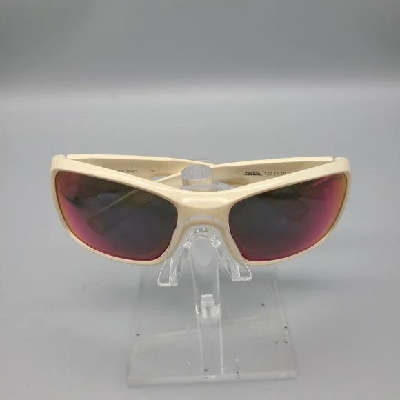 Julbo Rookie Sunglasses Kids Cream Spectron Flash Lens Made in France 4201110
