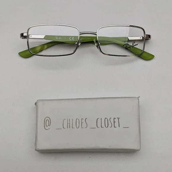 🕶️Ray-Ban RB1033 Kids Eyeglasses/PS846🕶️