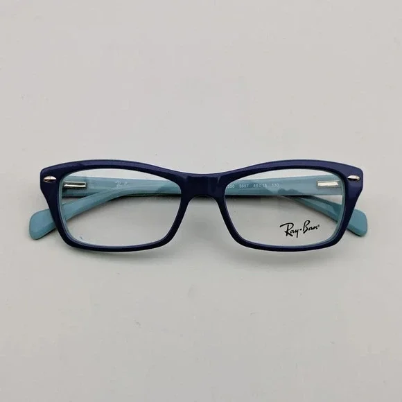🕶️Ray-Ban RB1550 3657 Kid's Eyeglasses 48/15 130 /ANI121🕶️
