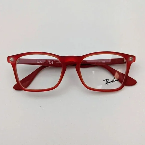 🕶️Ray-Ban RB1553 3669 Kid's Eyeglasses 46/16 130 /KAB620🕶️