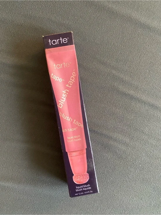 tarte Blush Tape Liquid Blush - Pink