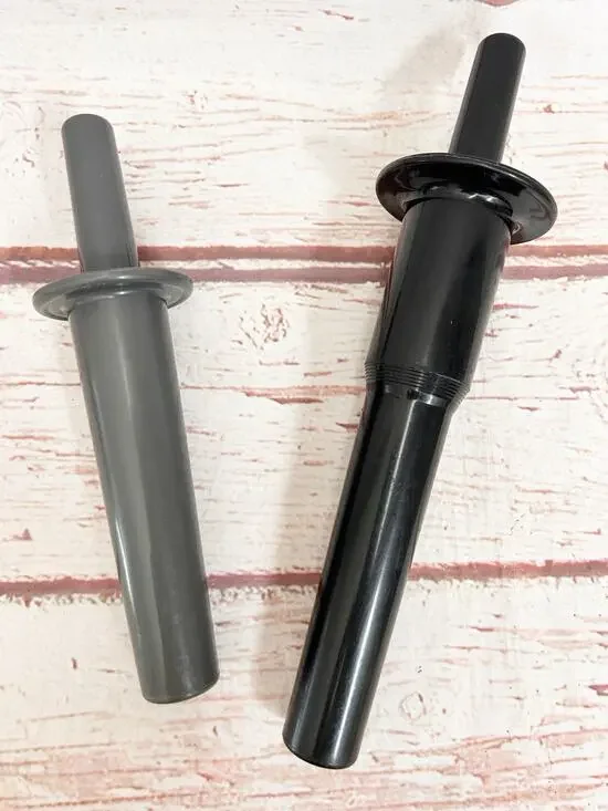VITAMIX Blender Tamper Plunger Lot 2 Large And Small Replacement Tool Bundle