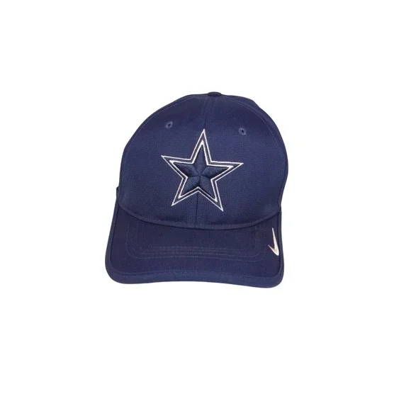 Nike Dallas Cowboys Dri-FIT Classic 99 Hat Navy Blue Adjustable NFL Cap 3549
