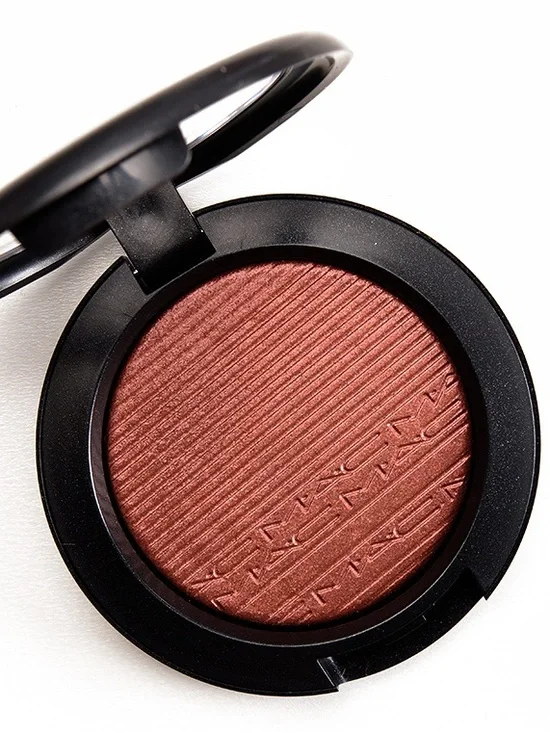 Mac Extra Dimension Blush, HARD TO GET, Full Size, 4 g / 0.14 Oz. NIB