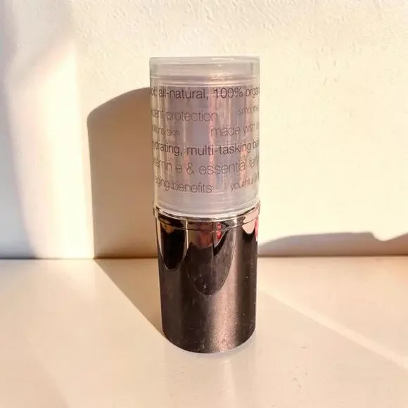Josie Maran Cosmetics Argan Color Stick Rosey .55 Full Size Rare New Sealed