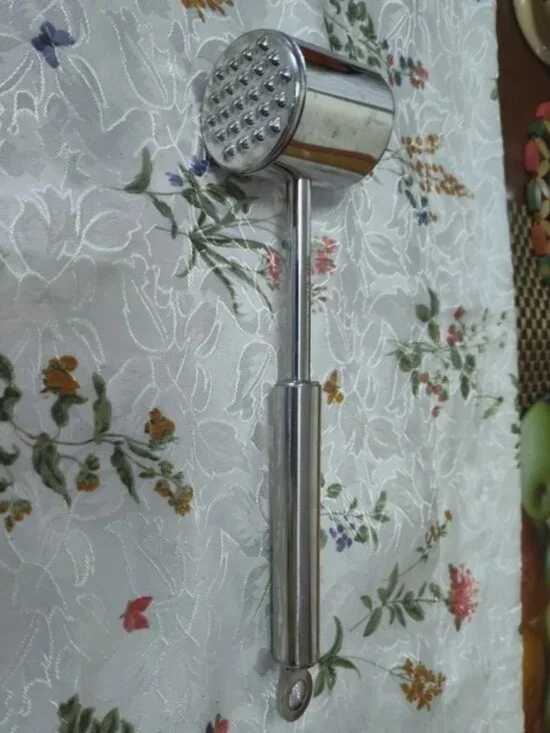 Stainless Steel Meat Tenderizer Mallet