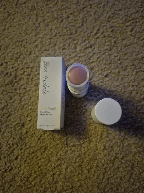 Jane Iredale Glow Time Blush Stick — Mist