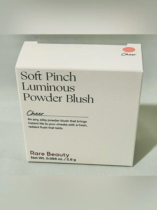 Rare Beauty Soft Pinch Luminous Powder Blush - Cheer