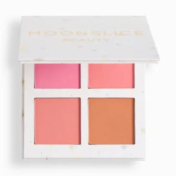 MOONSLICE BEAUTY Blushing Moon Blush Palette