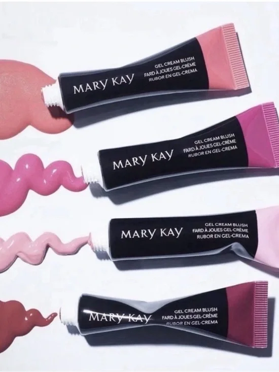 Mary Kay Gel Cream Blush in Berry Happy
