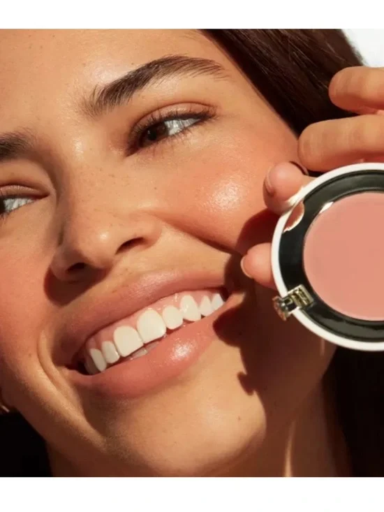 Beautycounter Cream Blush — Chai New in Box