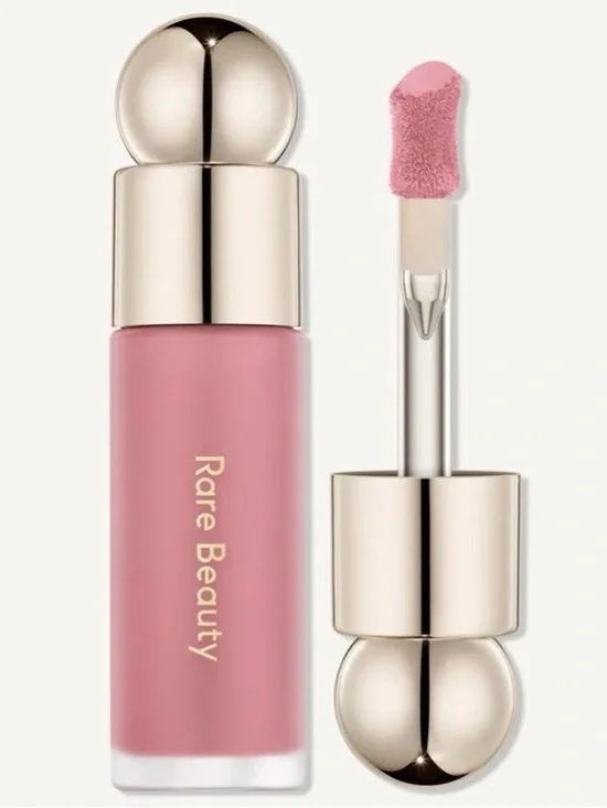 Rare Beauty ~ ‘ENCOURAGEMENT’ ~ Soft Pinch Dewy Liquid Blush ~ Full Size 7.5 ml