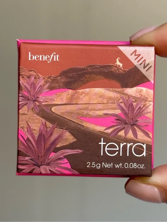 Benefit Terra Blush Mini