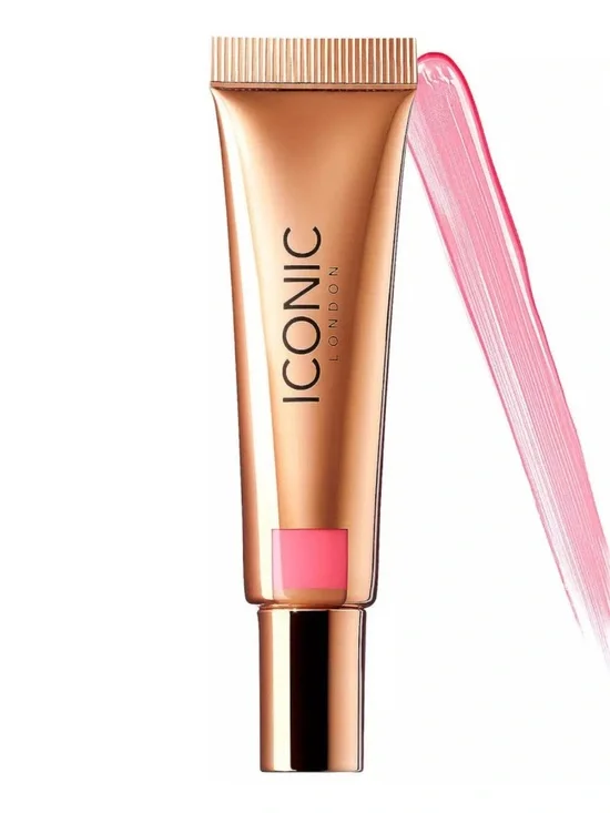 ICONIC London Liquid Blush - Pink NEW