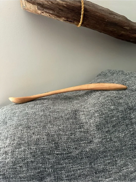 Hand carved Wooden Spoon