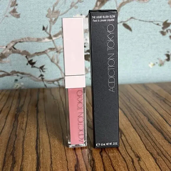 Addiction Tokyo The Liquid Blush Glow 004 The Healing 6.5ml/.22oz