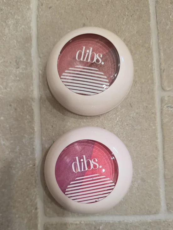 Dibs Duet Baked Blush